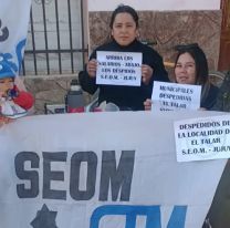 Intendenta jujeña dejó a cinco mujeres sin trabajo: aumentan las protestas