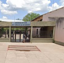 Brutal pelea entre alumnas de la escuela de El Piquete en Jujuy