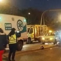 Jujeño murió trágicamente por no usar la pasarela