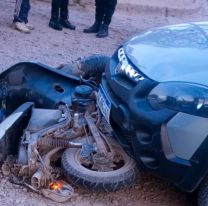 Otro terrible choque en Jujuy en la mañana del jueves 