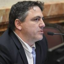 Rompió el silencio el senador de La Libertad Avanza que fue expulsado del bloque: ¿Qué dijo?