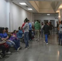 Jujeñito cayó de un segundo piso: fue trasladado de urgencia al hospital