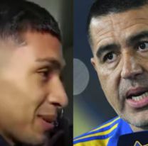 Equi Fernández volvió a Argentina y reaccionó picante contra Juan Román Riquelme tras salir de Boca: "Con todos"