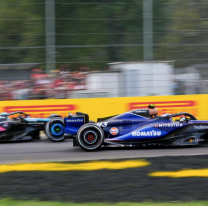 Colapinto terminó 12º en Monza: un argentino volvió a completar una carrera de F1