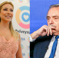 Fabiola Yáñez volvió a denunciar a Alberto Fernández: "Estamos en presencia de..."