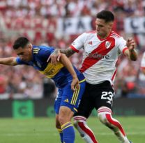 El Superclásico entre Boca y River se jugará el 21 de septiembre