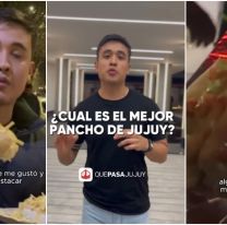 ¿Cuál es el mejor pancho de Jujuy? Fuerte polémica