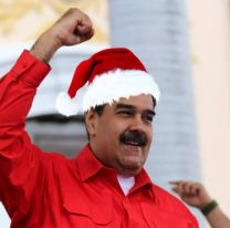 En medio de la crisis, Maduro volvió a "adelantar" la Navidad: ¿Cuándo llegará?