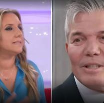 Paula Bernini se calentó y contó porqué Burlando dejó la búsqueda de Loan