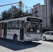 Comenzó a circular en Jujuy el primer colectivo 100% eléctrico 