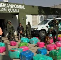 Cayó otro tour de compras: hay una ciudadana boliviana detenida