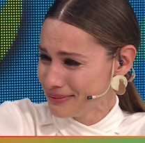 Quién murió del entorno de Pampita, aparecieron llorando ella y Vicuña