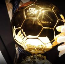 Los nominados de la Selección Argentina al Balón de Oro 2024