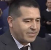 Riquelme recibió uno de los premios más importantes del fútbol mundial 