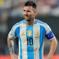 Ya se sabe que Leo Messi no juega hoy con Argentina, el verdadero motivo: