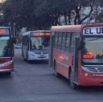 La UTA confirmó que no habrá colectivos durante el fin de semana en Jujuy