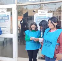 Aseguran que algunas carreras de la UNJu se están quedando sin docentes