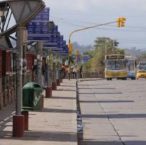 Cuarto día de paro en Jujuy: crisis total en el transporte público