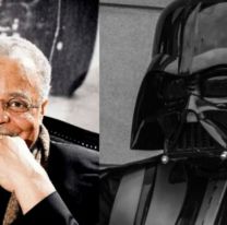 Murió el reconocido actor y voz de Darth Vader en Star Wars, James Earl Jones