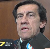 Sadir habló del paro de colectivos: "El transporte no está funcionando al 100%"