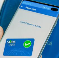 Desde hoy se puede pagar el colectivo con el celular: cómo funciona la SUBE digital