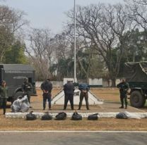 Segundo ataque de narcos bolivianos a Gendarmería Argentina en la frontera