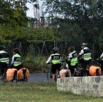 No eran peregrinos: así agarraron a dos jujeños en la ruta de Salta 