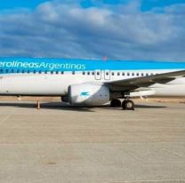 Paro de pilotos de Aerolineas Argentinas: no están conformes con sus 5 millones de sueldo