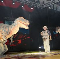 El espectáculo más esperado: llega a Jujuy el Circo de los Dinosaurios