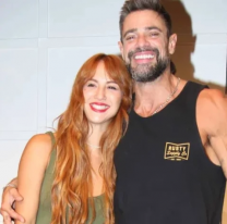 Ya cansa: Flor Vigna volvió a hablar de Luciano Castro