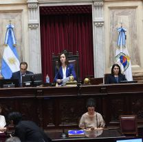 Derrota al kirchnerismo: el Senado aprobó el proyecto de Boleta Única de Papel