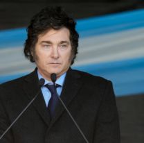 Javier Milei confirmó que vetará la Ley de Financiamiento Universitario