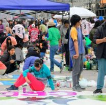 Pintada Estudiantil 2024: estos son los ganadores del gran encuentro artístico