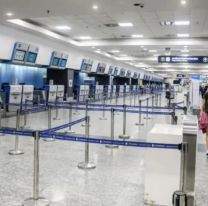 ATE anunció un paro de controladores aéreos para este jueves: 27 aeropuertos afectados