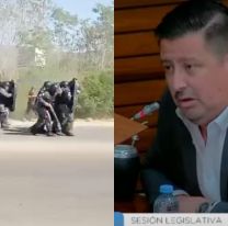 Rotela sobre los incidentes en Ruta 34: "No podemos dejar que se digan verdades a medias"