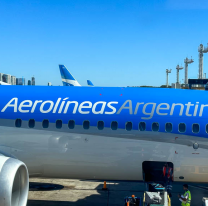 "Son la CASTA", hay nuevo paro de Aerolíneas y les dijeron de todo