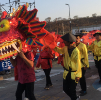 Tras el Desfile de Bienvenida, se vienen los carroceros: hoy GRUPO "A"