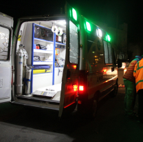 Choque y muerte en El Carmen, falleció un chico de 35 años