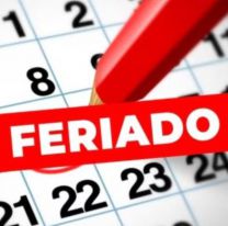 ¿Cuándo es el próximo feriado largo? Lindo para descansar