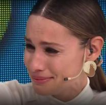 Pampita al borde de la crisis: revelaron los chats de su marido con la amante