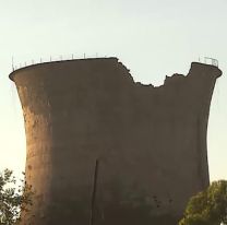 La caída de un símbolo de Palpalá: Un reflejo del olvido histórico