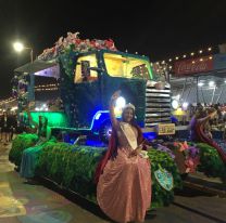 Te dejamos las mejores fotos y videos de las carrozas que ya hicieron su pasada