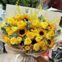 La verdadera razón por la qué se regalan flores amarillas cada 21 de septiembre