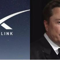 Elon Musk anunció que el servicio de Starlink será gratis