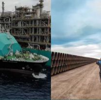 YPF confirmó que continuará con el proyecto GNL en Río Negro en medio de las dudas de la megainversión de Petronas