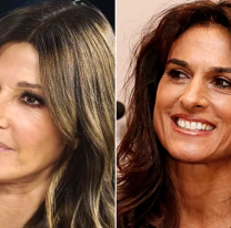 Sigue la pica entre Gabriela Sabatini y Catherine Fulop, la actriz no perdona