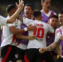 De visitante en la Bombonera, River demostró que sigue siendo el rey