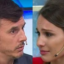 Pampita mostró los escandalosos chats con Roberto García Moritán: el escándalo es total