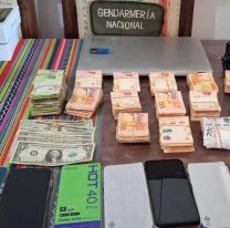 Se conoció cuánto ganaban por día los gendarmes que coimeaban a los tours de compras