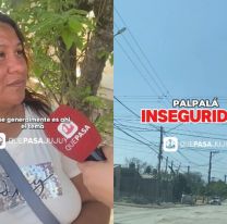 Inseguridad total en Palpalá: los vecinos cansados de los choreos